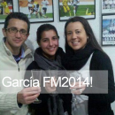 Noemí García FM 2014