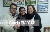 Noemí García FM 2014