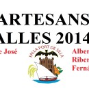 Artesans Falles 2014