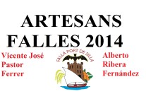 Artesans Falles 2014